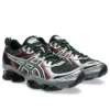 Gel-Quantum Kinetic „Silver Green-Maroon”