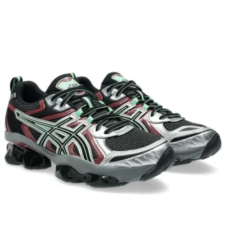 Gel-Quantum Kinetic „Silver Green-Maroon”