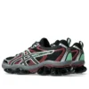 Gel-Quantum Kinetic „Silver Green-Maroon”