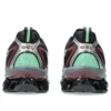 Gel-Quantum Kinetic „Silver Green-Maroon”