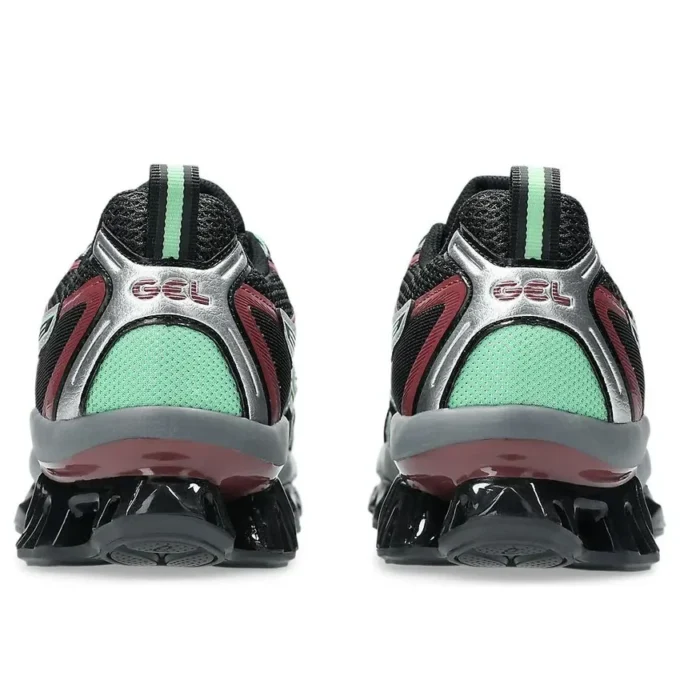 Gel-Quantum Kinetic „Silver Green-Maroon”