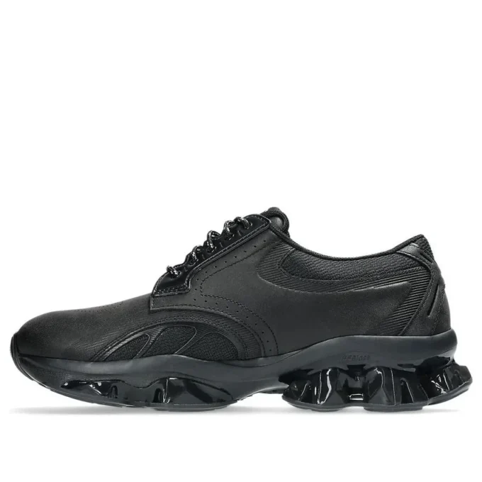 Gel-Quantum Kinetic SP „Black”