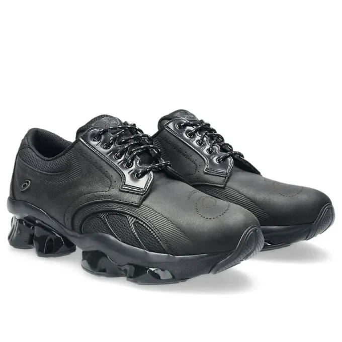 Gel-Quantum Kinetic SP „Black”