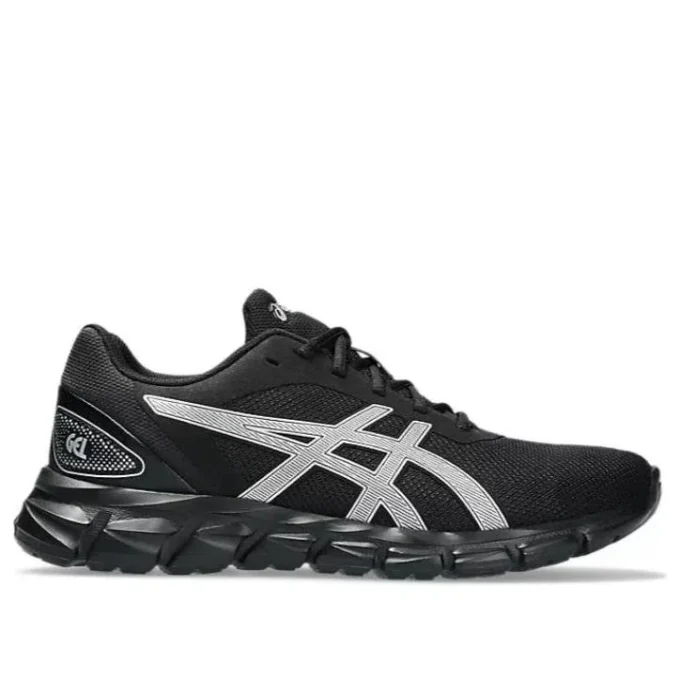 Gel-Quantum Lyte II „Black Pure Silver”