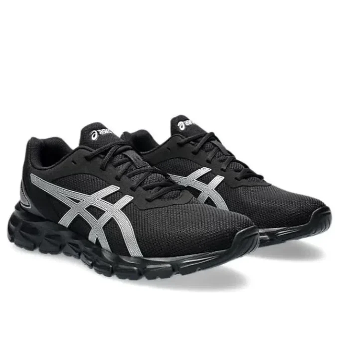 Gel-Quantum Lyte II „Black Pure Silver”