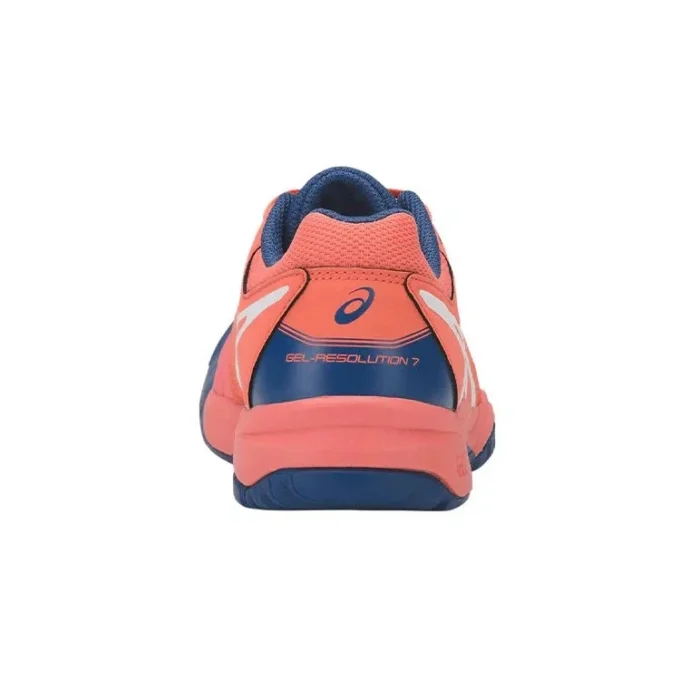 GEL-Resolution 7 „Blue Orange”