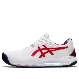 GEL Resolution 8 LE „White Classic Red”