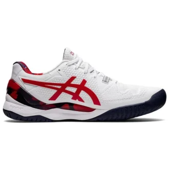 GEL Resolution 8 LE „White Classic Red”