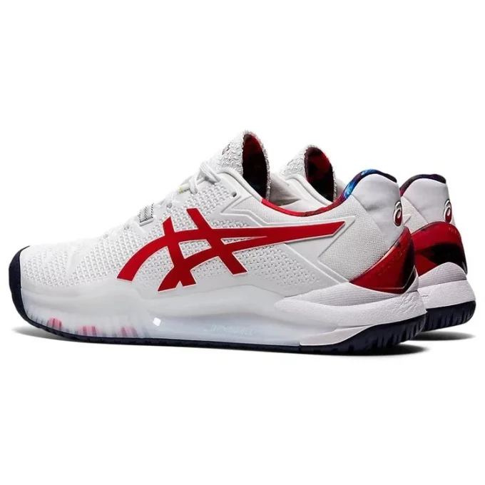 GEL Resolution 8 LE „White Classic Red”
