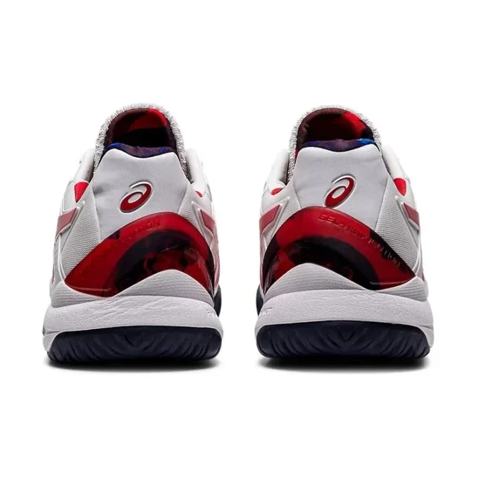 GEL Resolution 8 LE „White Classic Red”