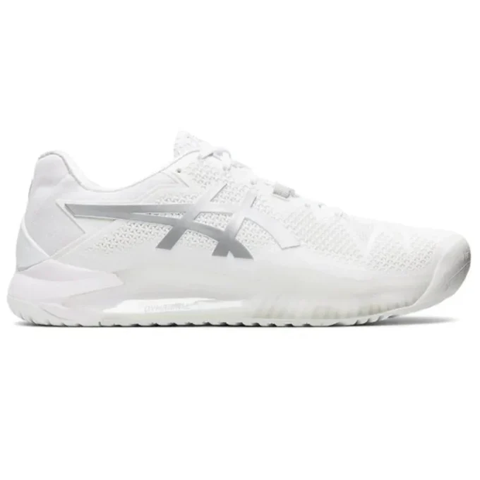 GEL Resolution 8 „White Pure Silver”