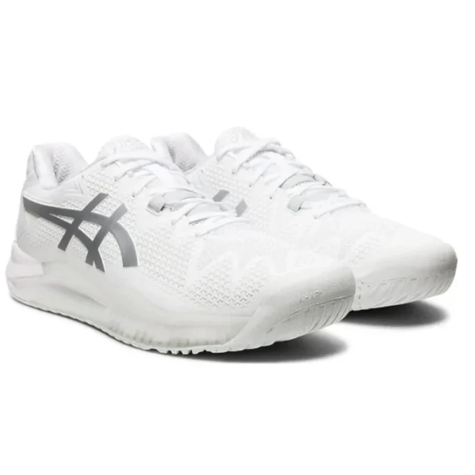 GEL Resolution 8 „White Pure Silver”