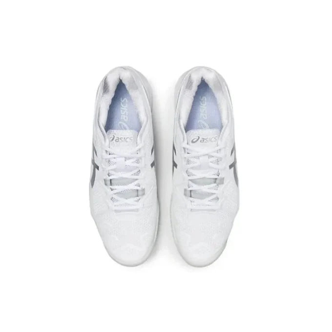 GEL Resolution 8 „White Pure Silver”