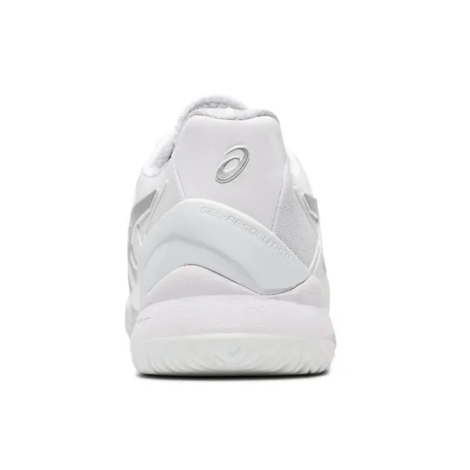 GEL Resolution 8 „White Pure Silver”