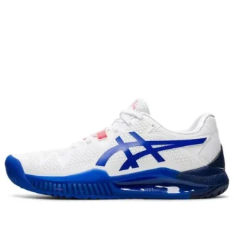 GEL Resolution 8 Wide „White Lapis Lazuli Blue”