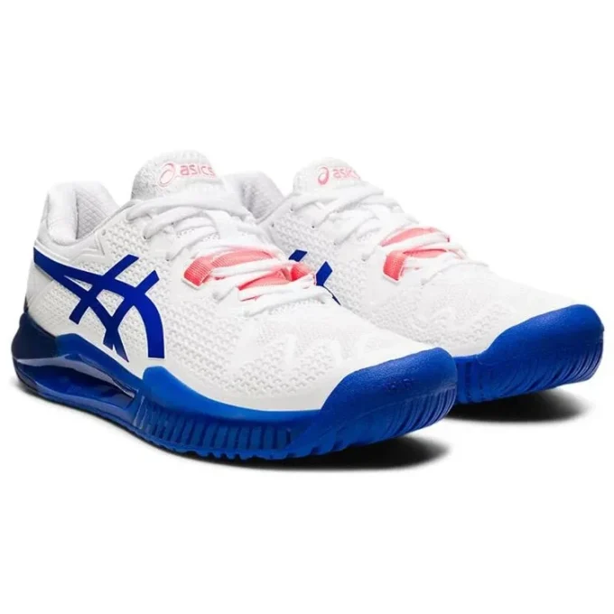 GEL Resolution 8 Wide „White Lapis Lazuli Blue”