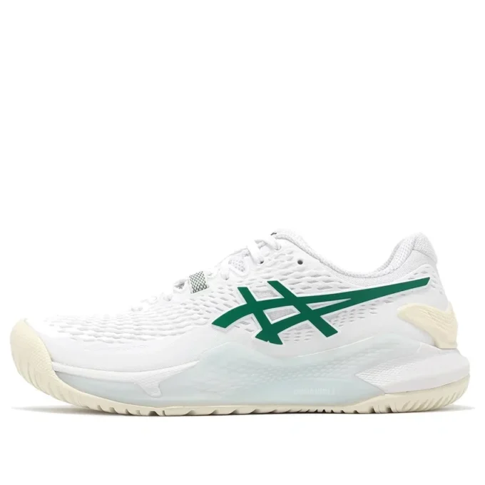 GEL-Resolution 9 „Alb/Verde intens”