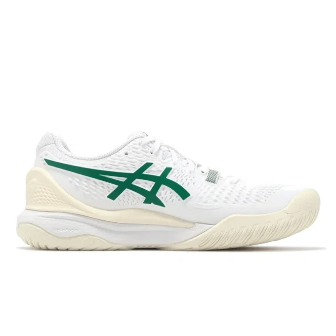 GEL-Resolution 9 „Alb/Verde intens”