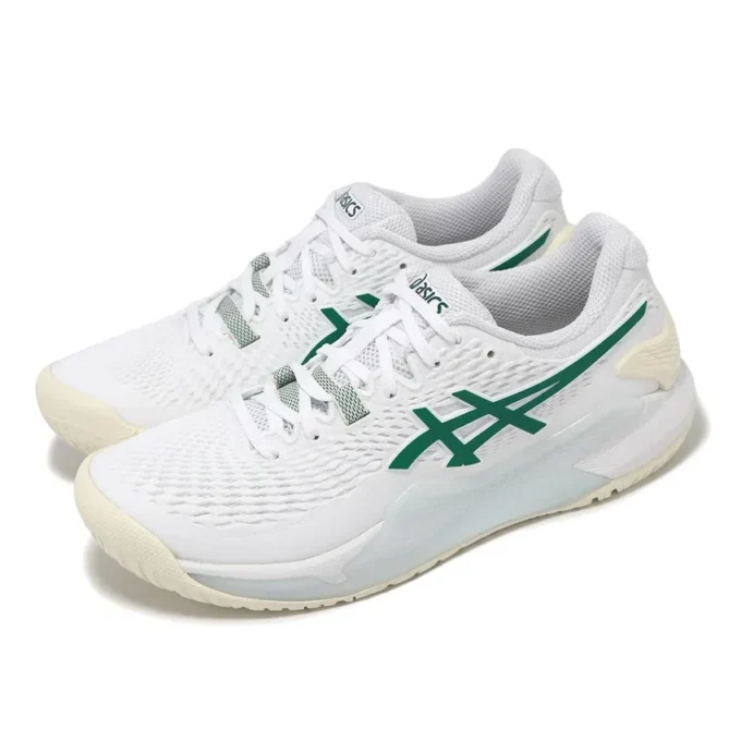 GEL-Resolution 9 „Alb/Verde intens”