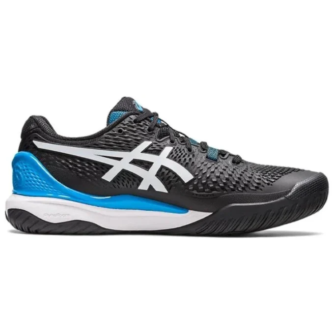 GEL Resolution 9 „Black Blue”