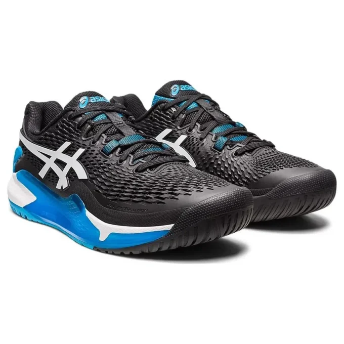 GEL Resolution 9 „Black Blue”