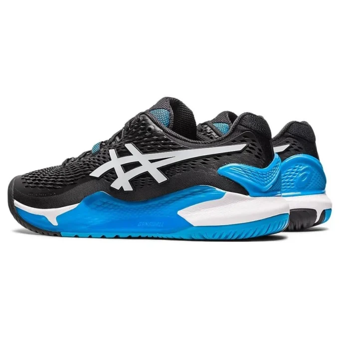GEL Resolution 9 „Black Blue”
