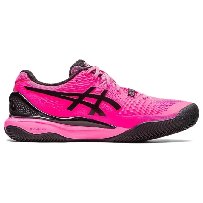Gel-Resolution 9 Clay „Hot Pink”