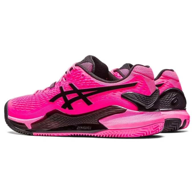 Gel-Resolution 9 Clay „Hot Pink”
