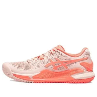 GEL-Resolution 9 Clay „Pearl Pink Sun Coral”