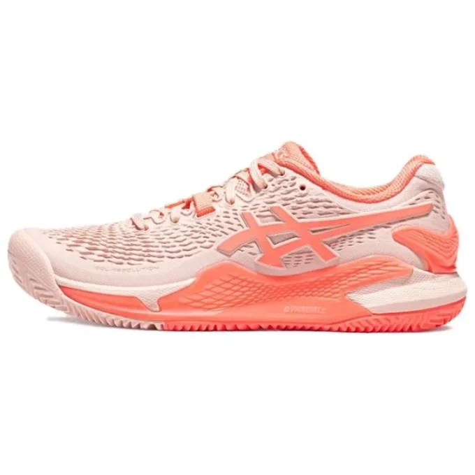 GEL-Resolution 9 Clay „Pearl Pink Sun Coral”