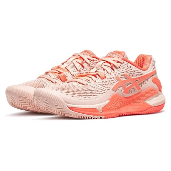 GEL-Resolution 9 Clay „Pearl Pink Sun Coral”