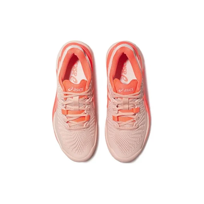 GEL-Resolution 9 Clay „Pearl Pink Sun Coral”