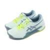 GEL-Resolution 9 Clay „Restful Teal Yellow”