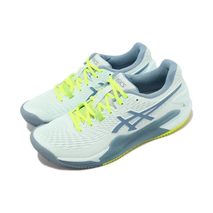 GEL-Resolution 9 Clay „Restful Teal Yellow”