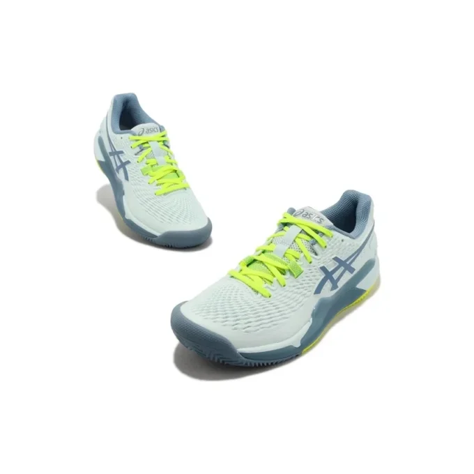 GEL-Resolution 9 Clay „Restful Teal Yellow”