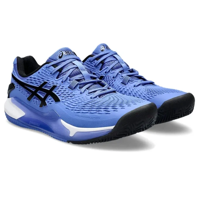 GEL-Resolution 9 Clay „Sapphire Black”
