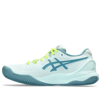 GEL-Resolution 9 Clay „Soothing Sea Gris Blue”