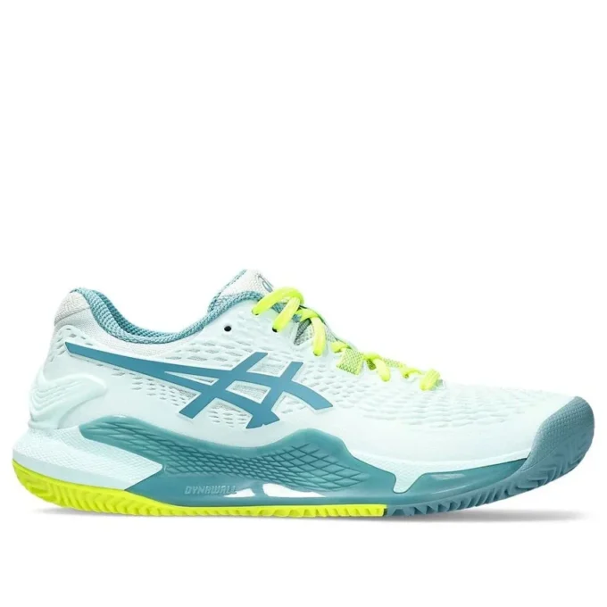 GEL-Resolution 9 Clay „Soothing Sea Gris Blue”