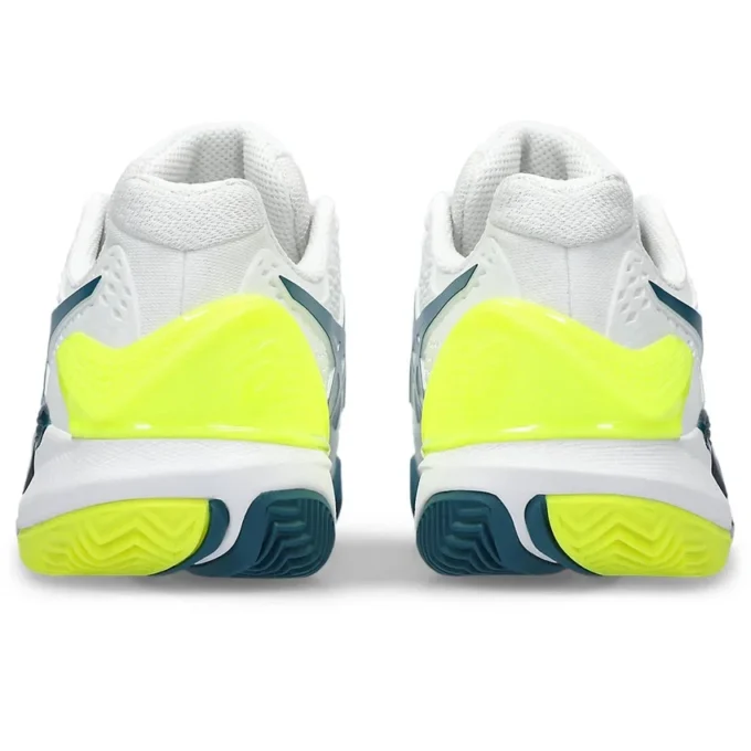 GEL-Resolution 9 Clay „White Restful Teal”