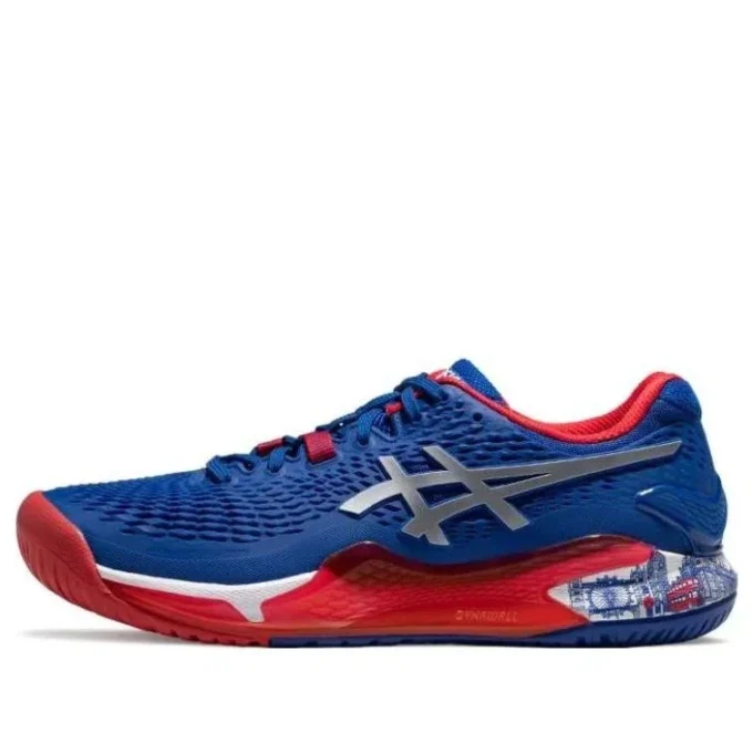 Gel-Resolution 9 Ediție limitată „Asics Blue”