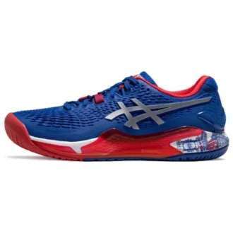 Gel-Resolution 9 Ediție limitată „Asics Blue”