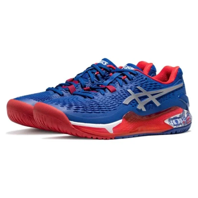 Gel-Resolution 9 Ediție limitată „Asics Blue”