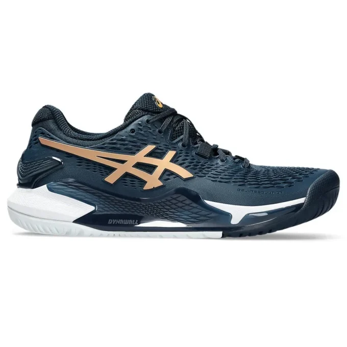 GEL-Resolution 9 „French Blue Pure Gold”
