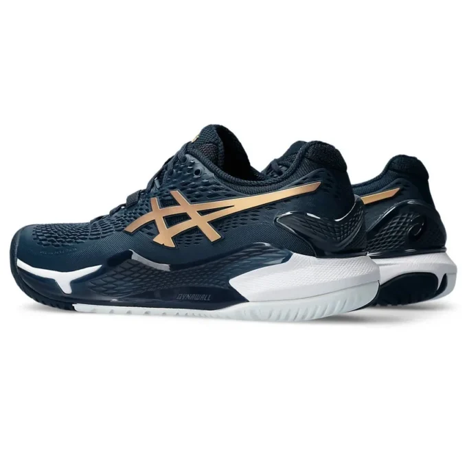 GEL-Resolution 9 „French Blue Pure Gold”