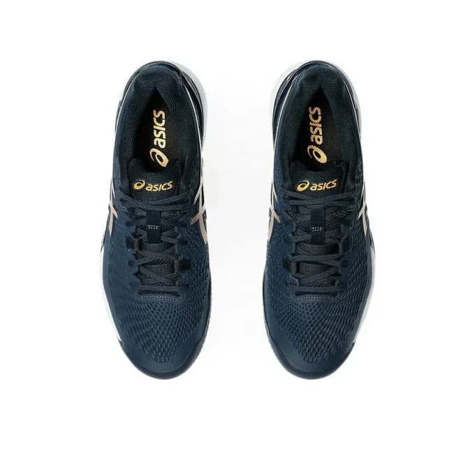 GEL-Resolution 9 „French Blue Pure Gold”