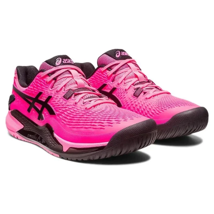 GEL Resolution 9 „Hot Pink”