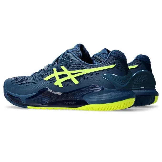 GEL-Resolution 9 „Mako Blue Safety Yellow”