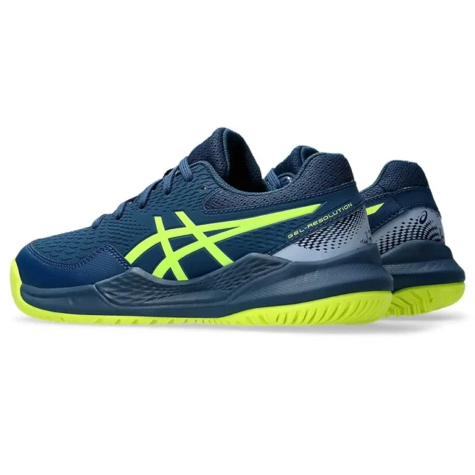 GEL-Resolution 9 „Mako Blue Safety Yellow”