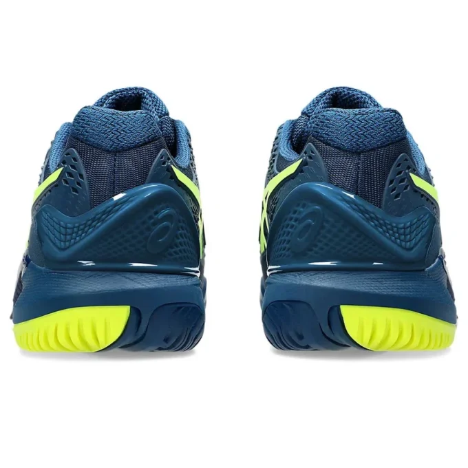 GEL-Resolution 9 „Mako Blue Safety Yellow”