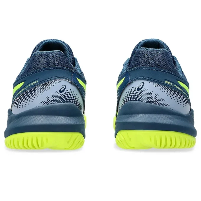 GEL-Resolution 9 „Mako Blue Safety Yellow”